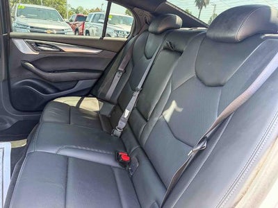 2024 Cadillac CT5 Premium Luxury