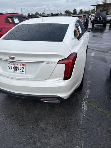 2024 Cadillac CT5 Premium Luxury