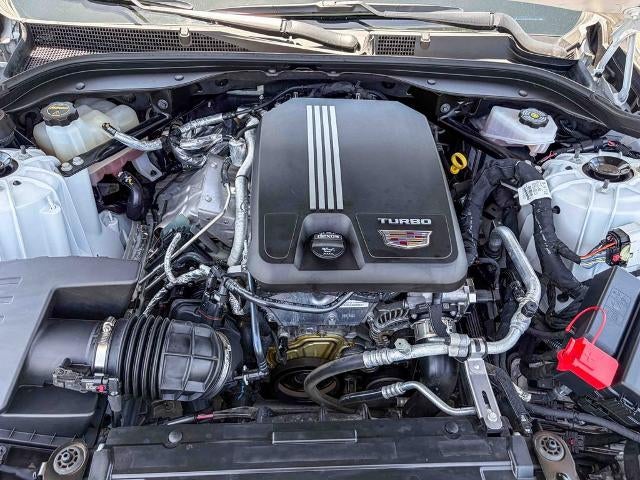 2024 Cadillac CT5 Premium Luxury