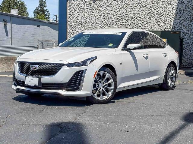 2024 Cadillac CT5 Premium Luxury