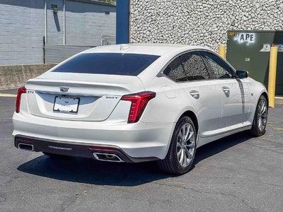 2024 Cadillac CT5 Premium Luxury