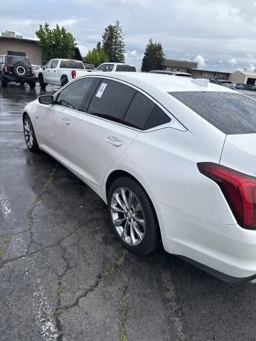 2024 Cadillac CT5 Premium Luxury