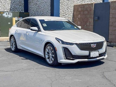2024 Cadillac CT5 Premium Luxury