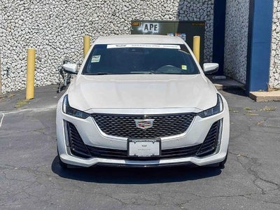 2024 Cadillac CT5 Premium Luxury