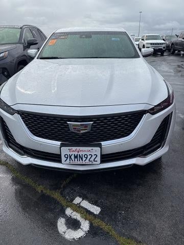 2024 Cadillac CT5 Premium Luxury