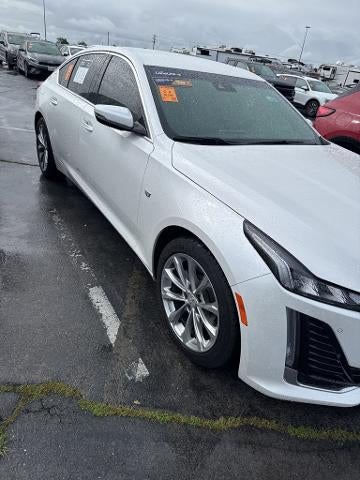 2024 Cadillac CT5 Premium Luxury