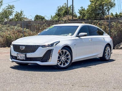 2023 Cadillac CT5 Premium Luxury
