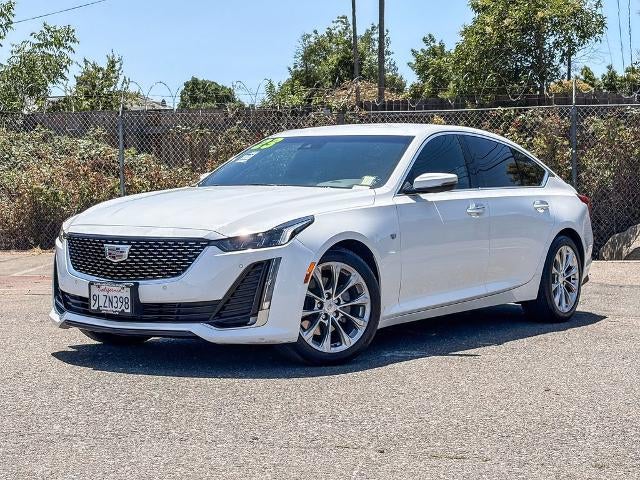 2023 Cadillac CT5 Premium Luxury