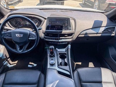 2023 Cadillac CT5 Premium Luxury