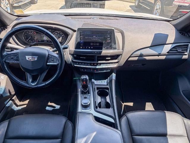 2023 Cadillac CT5 Premium Luxury