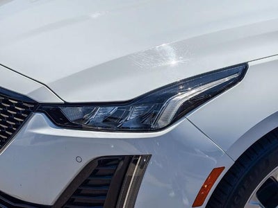 2023 Cadillac CT5 Premium Luxury