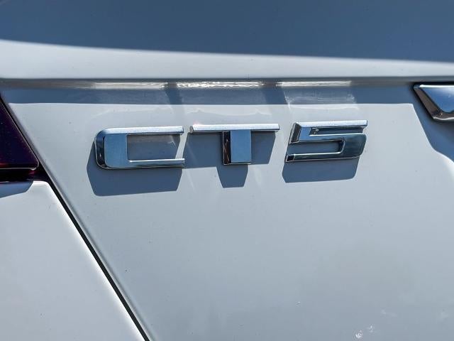 2023 Cadillac CT5 Premium Luxury