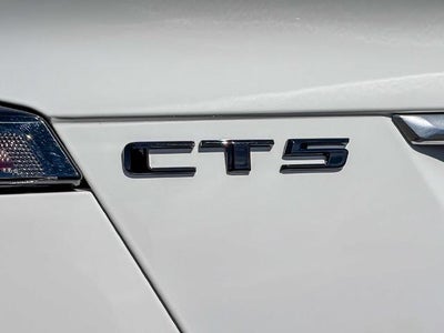 2024 Cadillac CT5 Sport