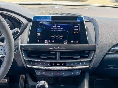 2024 Cadillac CT5 Sport