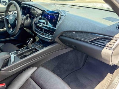 2024 Cadillac CT5 Sport
