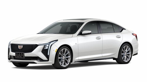 2025 Cadillac CT5 Base