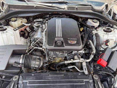 2021 Cadillac CT5 Sport