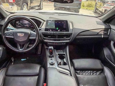 2021 Cadillac CT5 Sport