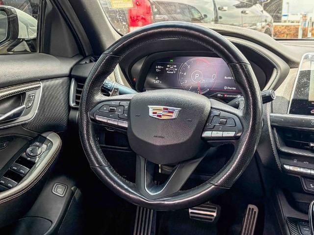 2021 Cadillac CT5 Sport