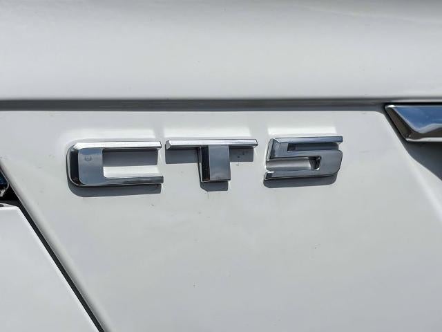 2021 Cadillac CT5 Sport