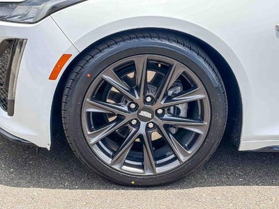 2021 Cadillac CT5 Sport