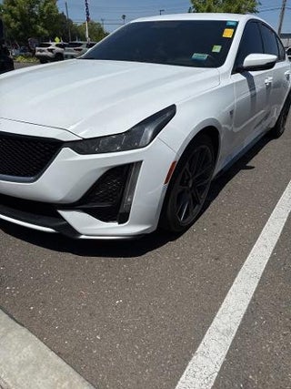 2021 Cadillac CT5 Sport