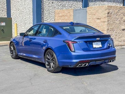 2023 Cadillac CT5-V Base