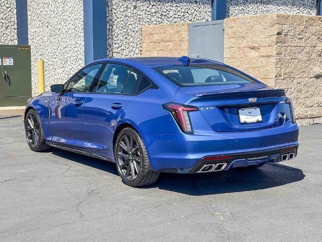 2023 Cadillac CT5-V Base