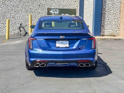 2023 Cadillac CT5-V Base