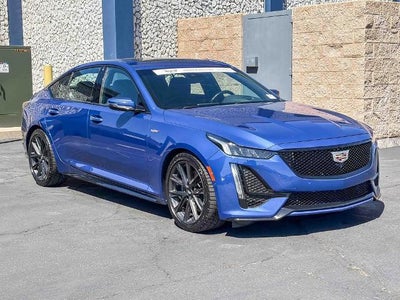 2023 Cadillac CT5-V Base