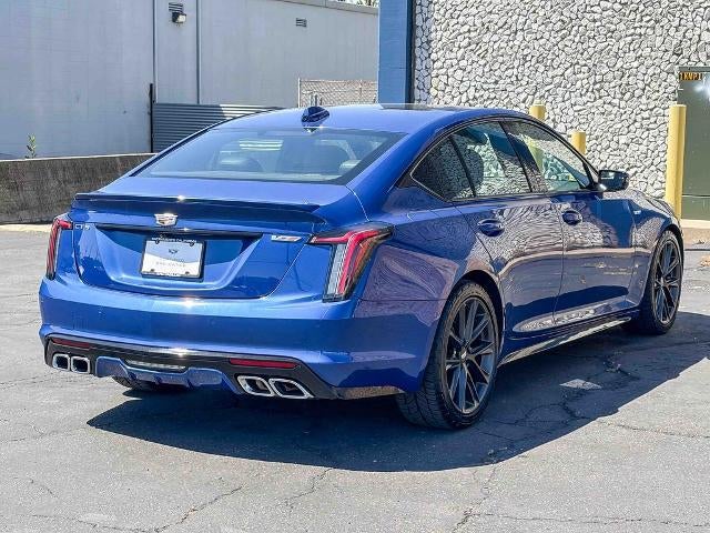 2023 Cadillac CT5-V Base