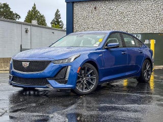 2023 Cadillac CT5-V Base