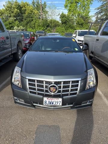 2013 Cadillac CTS Premium
