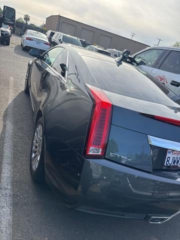 2013 Cadillac CTS Premium