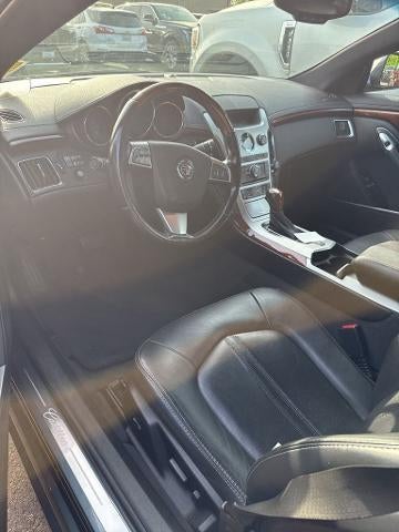 2013 Cadillac CTS Premium