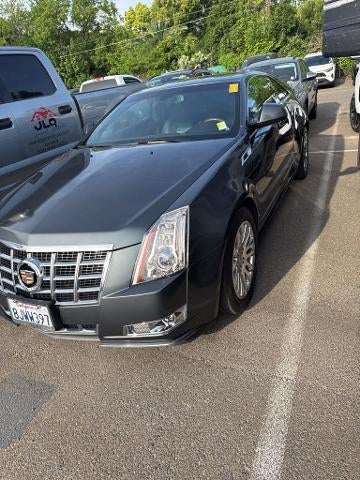 2013 Cadillac CTS Premium