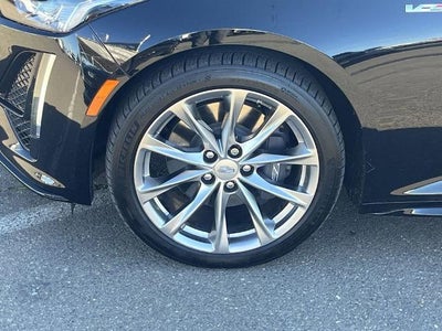 2022 Cadillac CT5-V Base