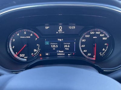 2022 Cadillac CT5-V Base