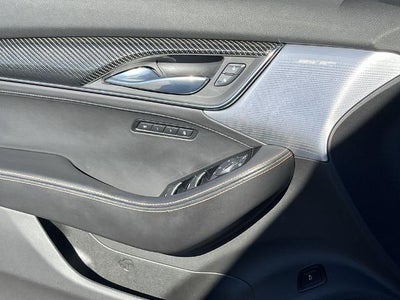 2022 Cadillac CT5-V Base