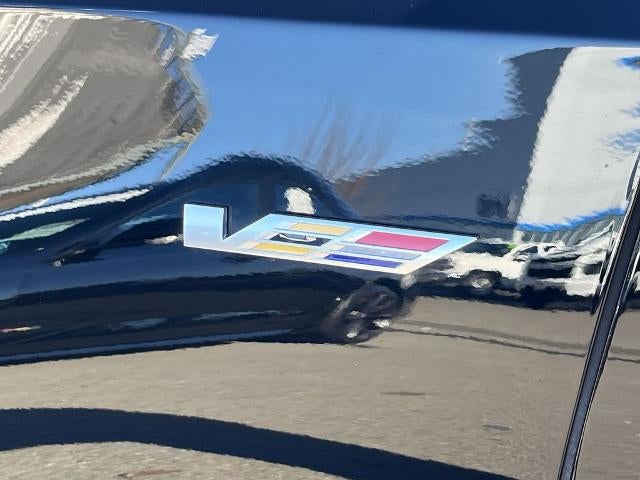 2022 Cadillac CT5-V Base