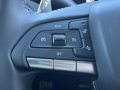 2022 Cadillac CT5-V Base