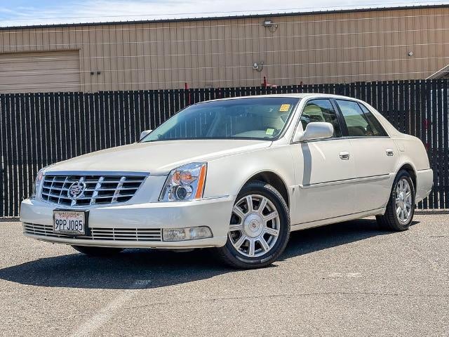 2008 Cadillac DTS w/1SA