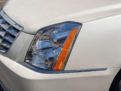 2008 Cadillac DTS w/1SA