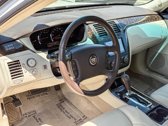 2008 Cadillac DTS w/1SA