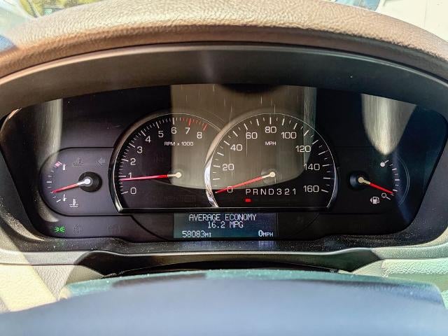 2008 Cadillac DTS w/1SA