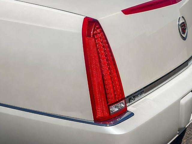 2008 Cadillac DTS w/1SA