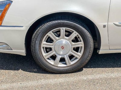 2008 Cadillac DTS w/1SA