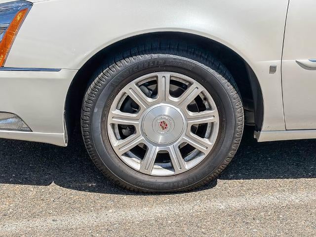 2008 Cadillac DTS w/1SA