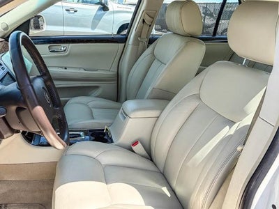 2008 Cadillac DTS w/1SA