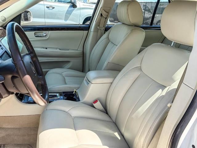 2008 Cadillac DTS w/1SA